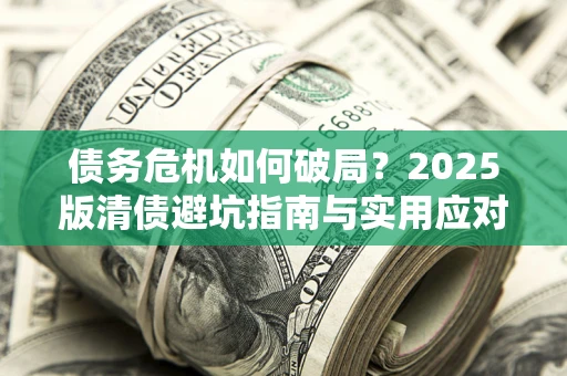 武汉债务危机如何破局？2025版清债避坑指南与实用应对策略