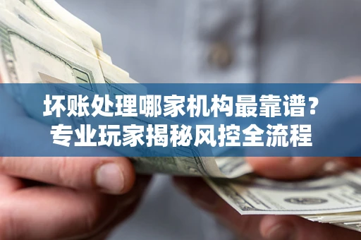 武汉坏账处理哪家机构最靠谱？专业玩家揭秘风控全流程