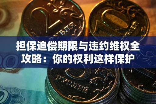 武汉担保追偿期限与违约维权全攻略：你的权利这样保护