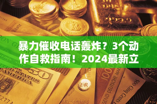 武汉暴力催收电话轰炸？3个动作自救指南！2024最新立案标准全解析